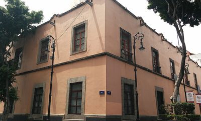 La Vieja Casona de Xicoténcatl, historia jesuita