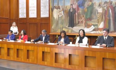 Presentan en Congreso del Edomex libro que analiza mitos y realidades del aborto en México