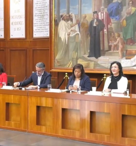 Presentan en Congreso del Edomex libro que analiza mitos y realidades del aborto en México