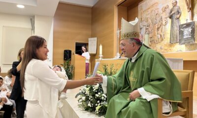 FOTO CORTESÍA X - DIÓCESIS DE GETAFE @DiocesisGetafe