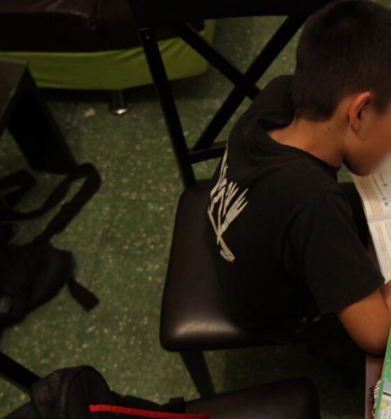 Padres de familia ¿Cómo ayudar a los niños con dislexia?