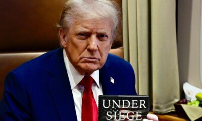 Donald Trump, presidente de Estados Unidos. Foto: cuenta oficial en X - @realDonaldTrump