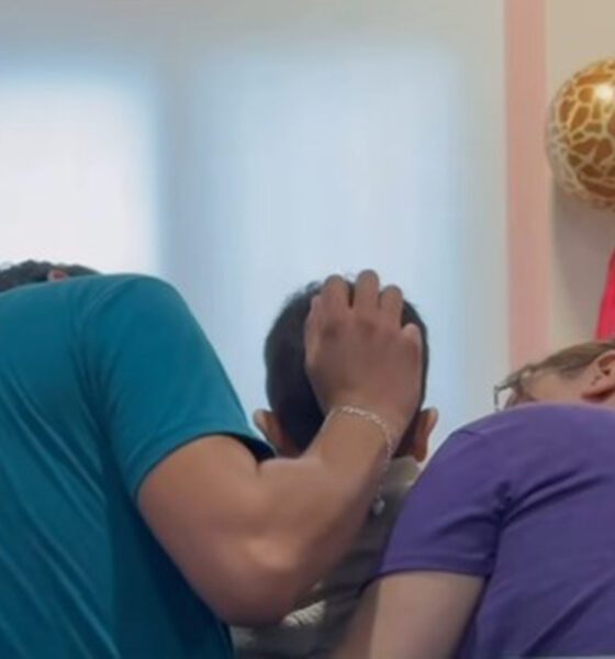 “Tu vida va a cambiar para siempre”: niños escucharon que tendrán una familia