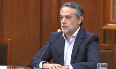 “La vida comienza en el momento de la concepción”: diputado Fernández de Cevallos