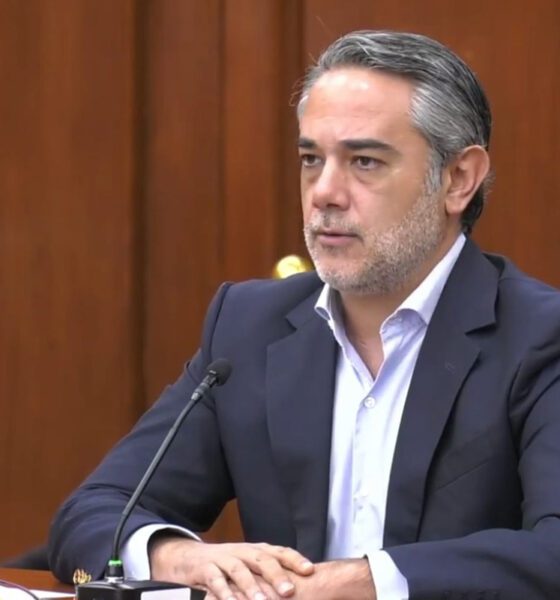 “La vida comienza en el momento de la concepción”: diputado Fernández de Cevallos
