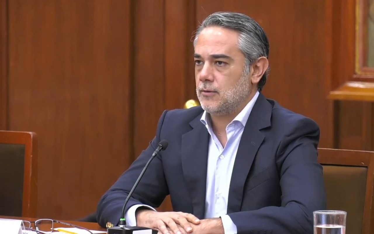 “La vida comienza en el momento de la concepción”: diputado Fernández de Cevallos