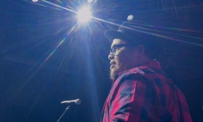 “Encontré una guía en la Sagrada Familia”, Franco Escamilla, el comediante que se acercó a Dios