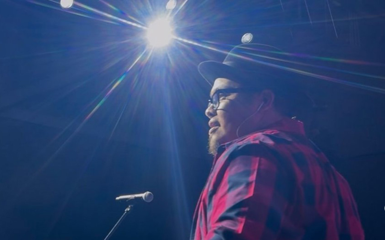 “Encontré una guía en la Sagrada Familia”, Franco Escamilla, el comediante que se acercó a Dios