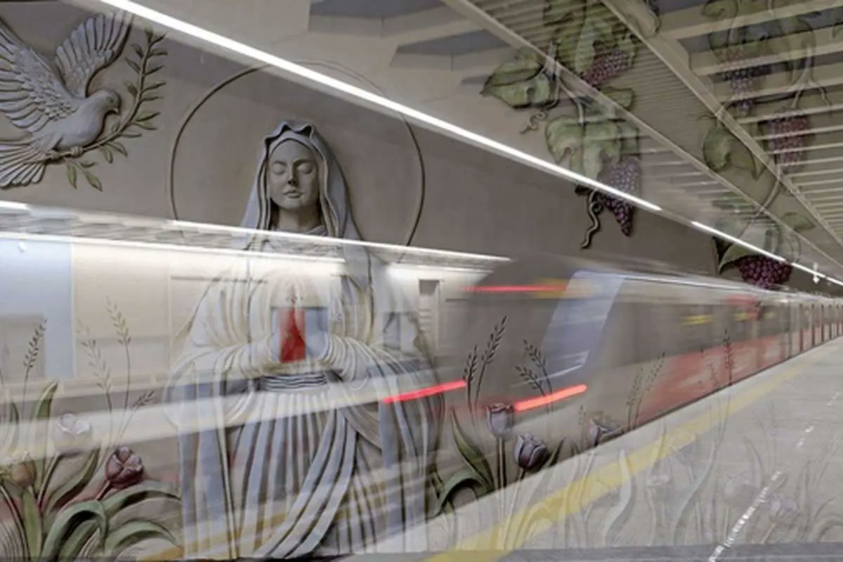 Foto: Cuenta oficial en X de la Embajada de Irán en Ereván, Armenia - @iraninyerevan