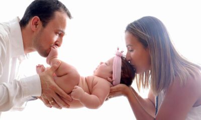 Mamá escucha, papá vigila: ¿conoces las hormonas que fortalecen a la familia?