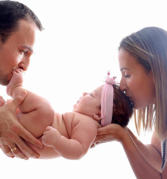 Mamá escucha, papá vigila: ¿conoces las hormonas que fortalecen a la familia?