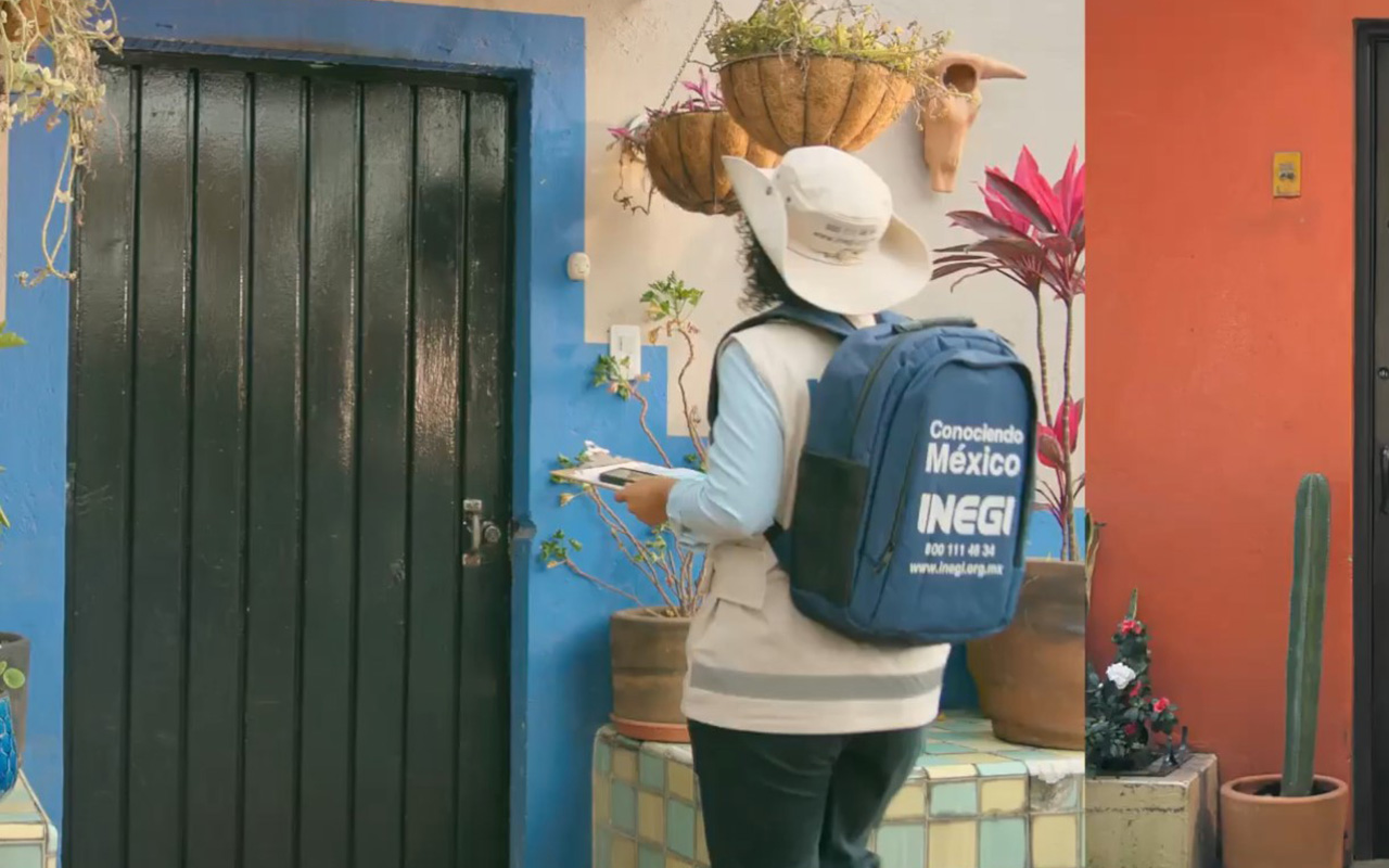 INEGI tocará tu puerta ¿Qué revelará la Encuesta Intercensal 2025 sobre la vida de las familias mexicanas?