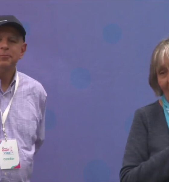 Jesús y Maru: 37 años de matrimonio y 8 hijos que enseñan a decir sí a la vida