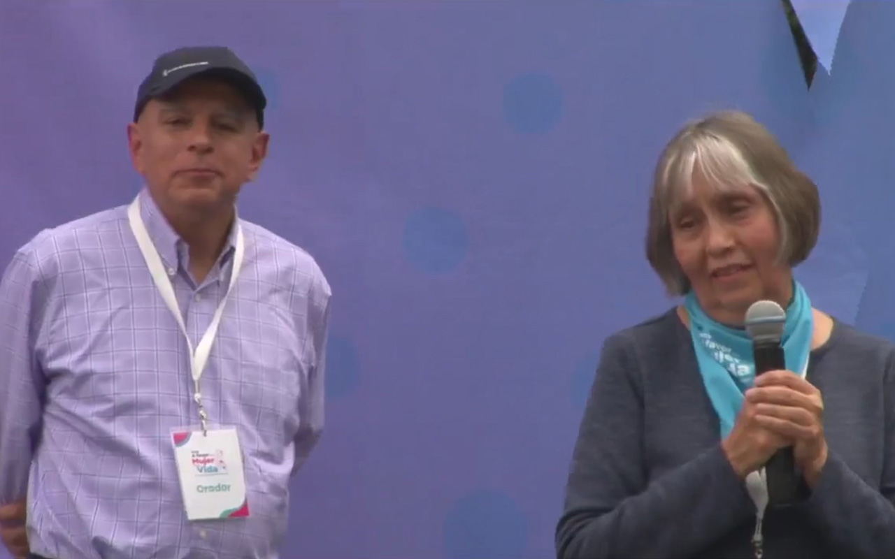 Jesús y Maru: 37 años de matrimonio y 8 hijos que enseñan a decir sí a la vida