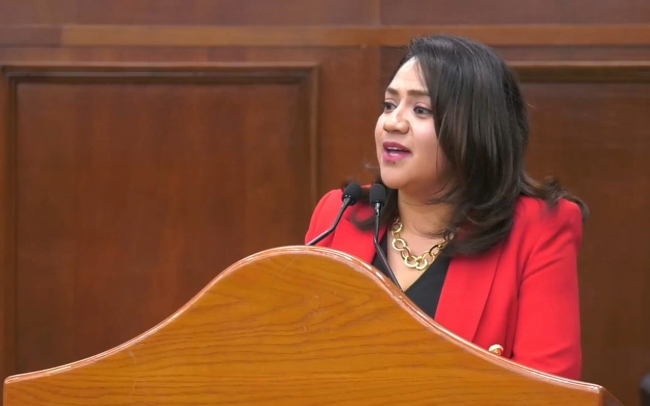 El derecho a decidir también es elegir ser mamá: Joana Guadarrama