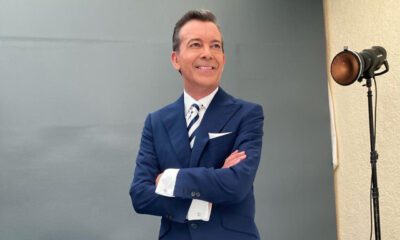 José Luis Arévalo: entre la trinchera y la sala de noticias