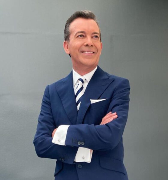 José Luis Arévalo: entre la trinchera y la sala de noticias