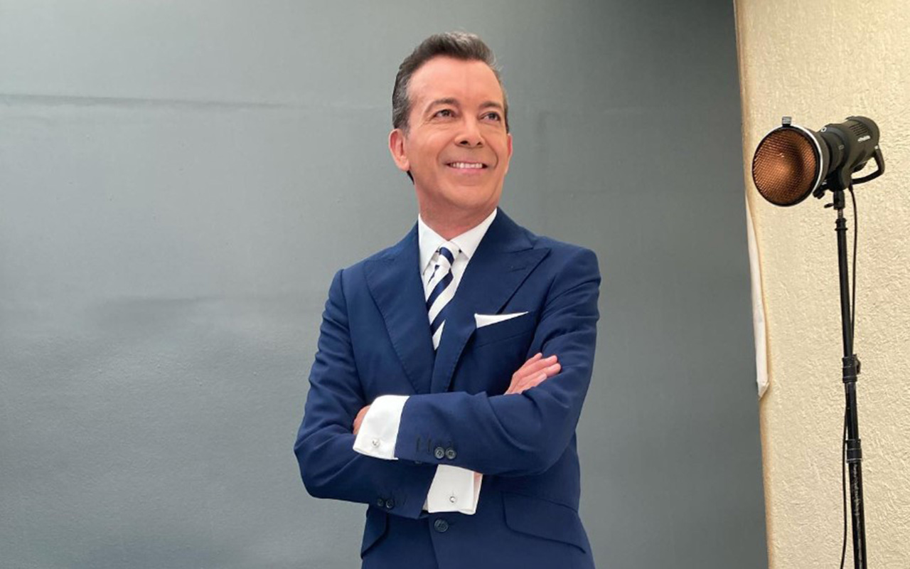 José Luis Arévalo: entre la trinchera y la sala de noticias