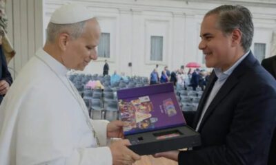 Juan Carlos Carredano: cuando la fe se convierte en historia