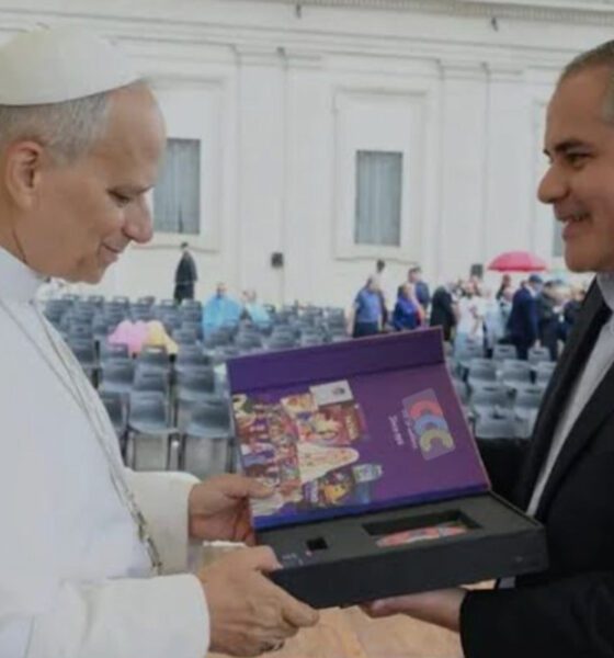 Juan Carlos Carredano: cuando la fe se convierte en historia