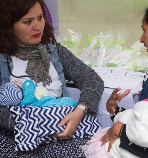 Nueva iniciativa busca acompañar a madres para mantener la lactancia el mayor tiempo posible