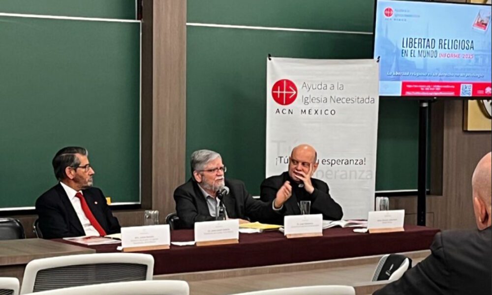 La libertad religiosa se deteriora en el mundo; México escala a categoría de 'discriminación'