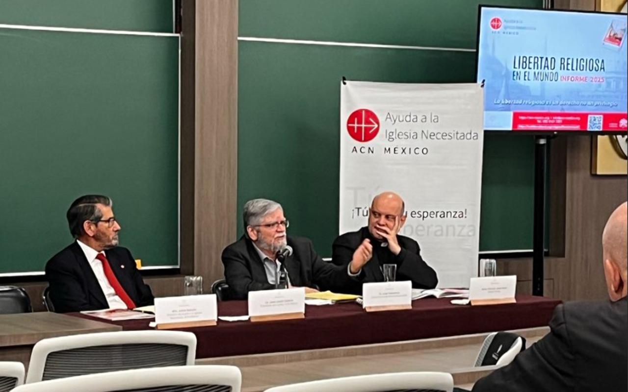 La libertad religiosa se deteriora en el mundo; México escala a categoría de 'discriminación'