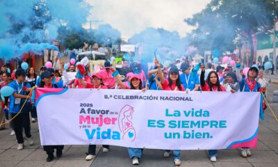 5a Celebración a favor de la Mujer y de la Vida