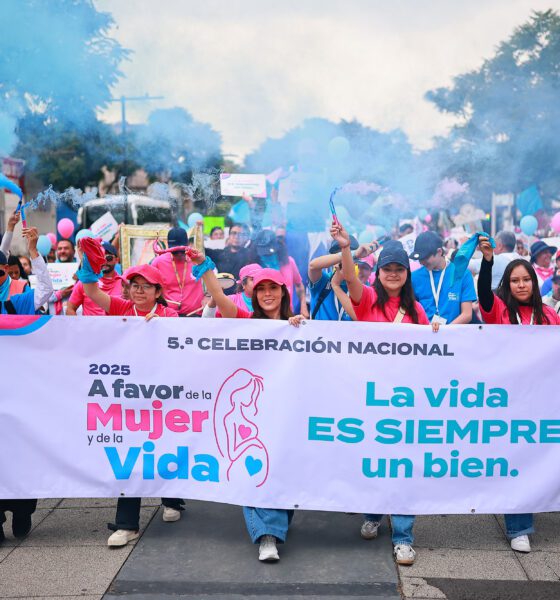5a Celebración a favor de la Mujer y de la Vida