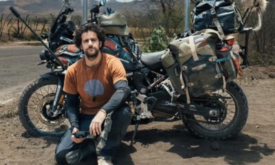 Soy Tribu: el viajero y su madre, siete años después, la mirada que lo vio crecer