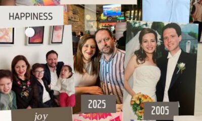 “Vivir un día a la vez”: Marcial y Mayela, pilares de una familia unida por la fe