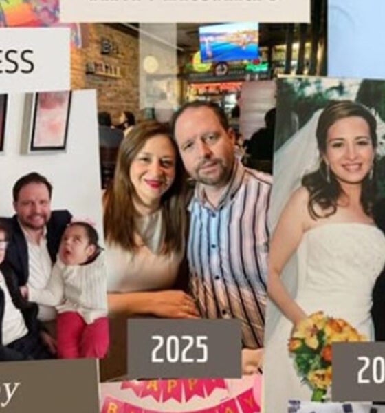 “Vivir un día a la vez”: Marcial y Mayela, pilares de una familia unida por la fe