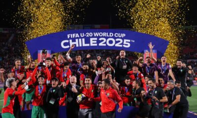 Foto: Cuenta oficial de la Copa Mundial de la FIFA en X - @fifaworldcup_es