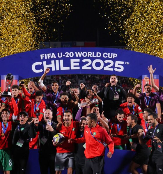 Foto: Cuenta oficial de la Copa Mundial de la FIFA en X - @fifaworldcup_es