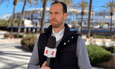 Familia y periodismo: Dos fuerzas que mueven a Mauricio Ymay