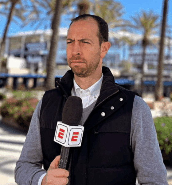 Familia y periodismo: Dos fuerzas que mueven a Mauricio Ymay