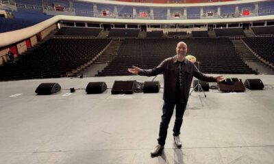 “Amar para vencer la cultura de la muerte”. Maurilio Suárez y la música que abraza la vida