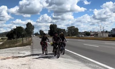 De Yucatán a Zacatecas: el viaje de tres albañiles rumbo al Santuario del Santo Niño de Atocha