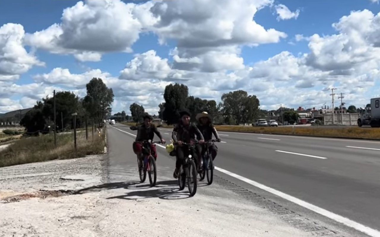De Yucatán a Zacatecas: el viaje de tres albañiles rumbo al Santuario del Santo Niño de Atocha