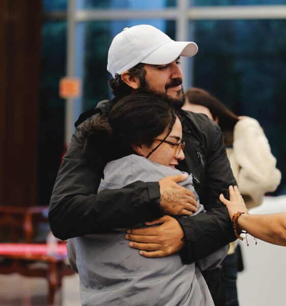 “Nos secuestraron, pero no rompieron nuestro espíritu”: mexicanos detenidos en Israel regresan con sus familias