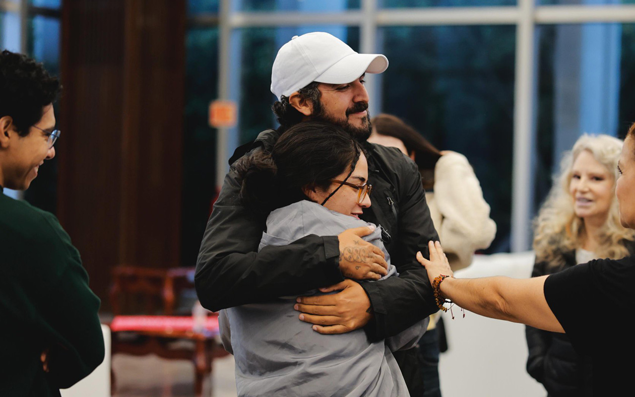 “Nos secuestraron, pero no rompieron nuestro espíritu”: mexicanos detenidos en Israel regresan con sus familias