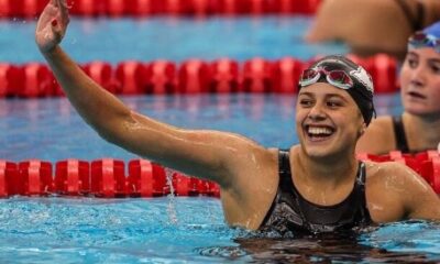 Miranda Grana. Foto: X - @JJOO_MX