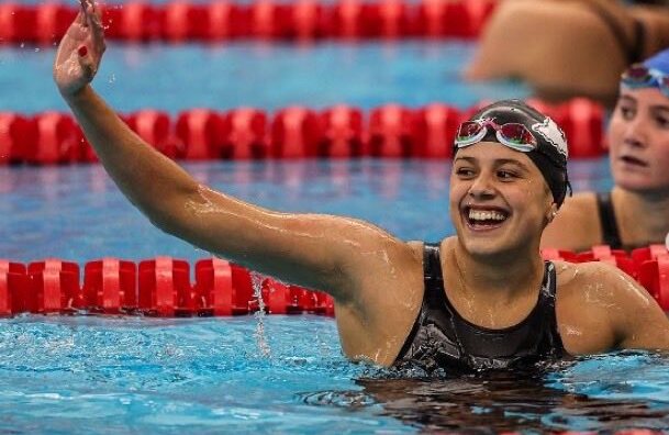 Miranda Grana. Foto: X - @JJOO_MX