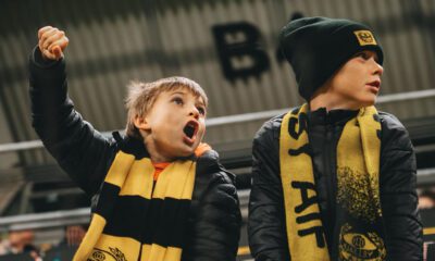 El campeón Mjällby AIF no era favorito, pero tiene el alma de un pueblo