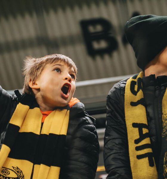 El campeón Mjällby AIF no era favorito, pero tiene el alma de un pueblo