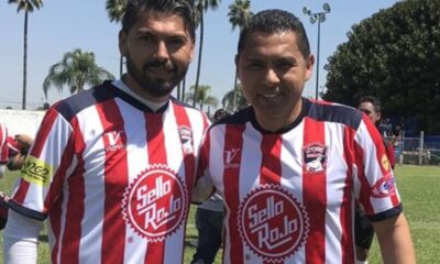 El abrazo de los hermanos Morales que valió más que un campeonato