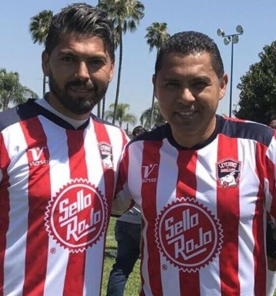 El abrazo de los hermanos Morales que valió más que un campeonato