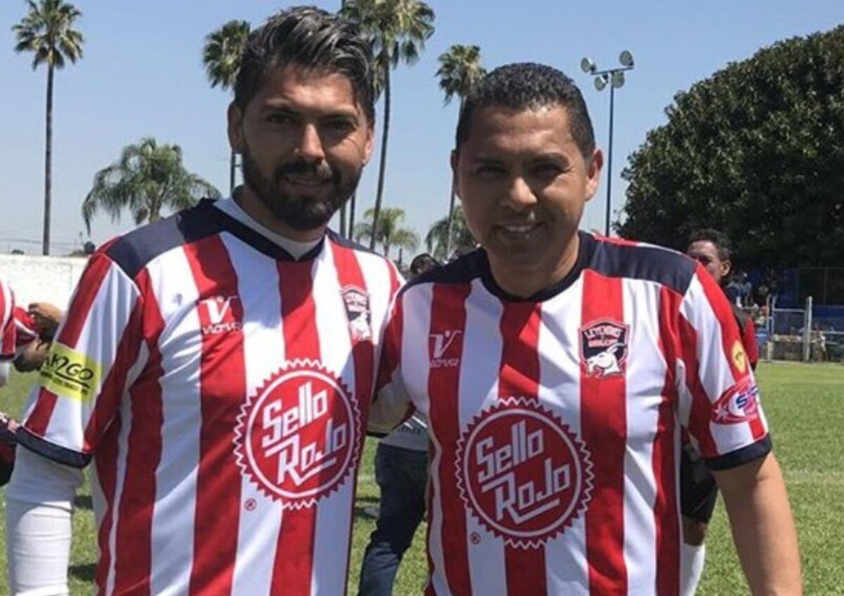 El abrazo de los hermanos Morales que valió más que un campeonato