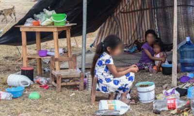 Más de un millón de niñas y niños en México crecen sin sus padres; buscan garantizar su protección