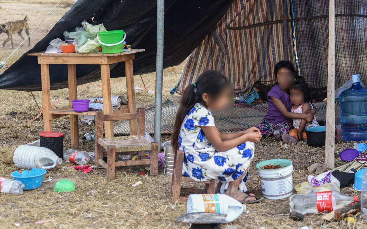 Más de un millón de niñas y niños en México crecen sin sus padres; buscan garantizar su protección